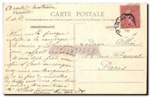 Le Vesinet Old Postcard Panorama