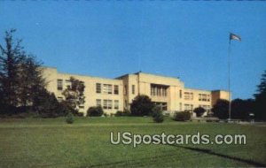 Brookhaven High School in Brookhaven, Mississippi