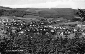 BG23011 oeventrop sauerland   germany CPSM 14x9cm