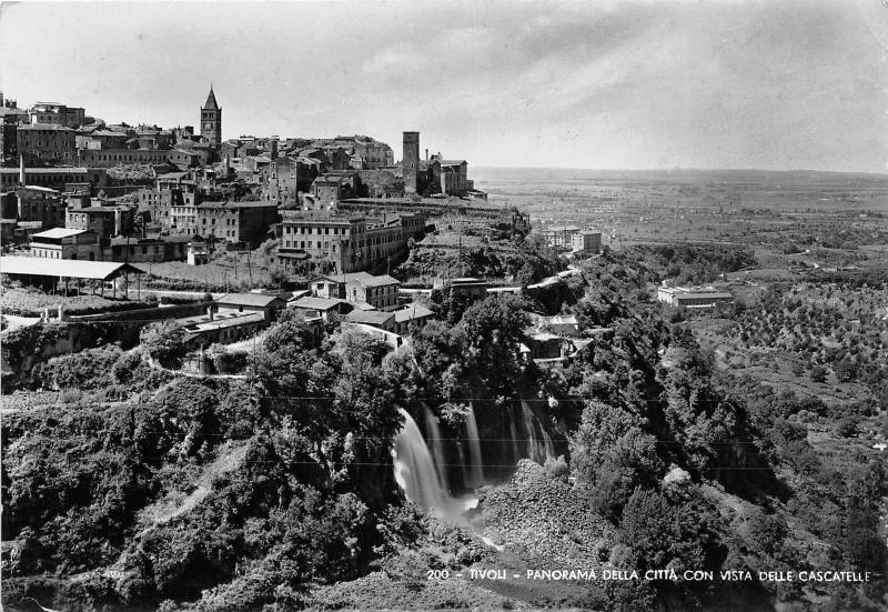 BR10344 Tivoli   italy