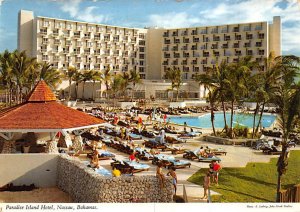 Paradise Island Hotel Nassau in the Bahamas Unused 