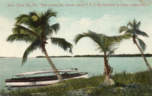 12929 Boca Chica Key, Florida East Coast Railway Key West Extension