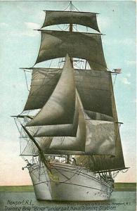 RI, Newport, Rhode Island, Military, Training Brig, Boxer,Naval Training Station