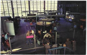 Making Steuben Glass at the Corning Glass Center Corning New York