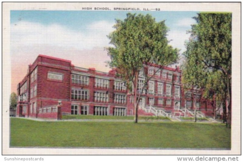 Illinois Springfield High School