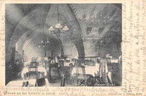 BR57320 Ratskeller Zu Lubeck    Germany