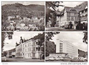 Bad Blankenburg , Germany , 1950s