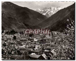 Luchon - The Queen of the Pyrenees - Old Postcard