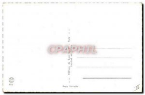 Postcard Old erotic Nude Woman