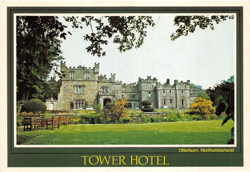 uk43286 tower hotel otterburn northumberland  uk