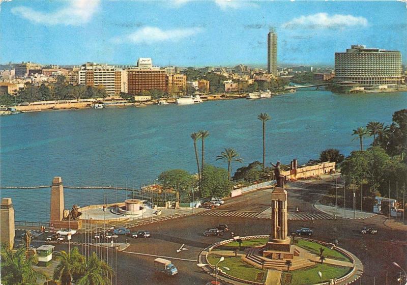 BG20946 cairo general view egypt