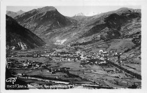 BR38945 Saint-Jean-de-Maurienne vue generale france