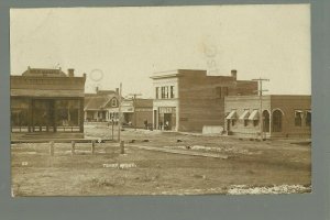 Terry MONTANA RP 1911 MAIN STREET General Store nr Glendive Fallon Miles City 