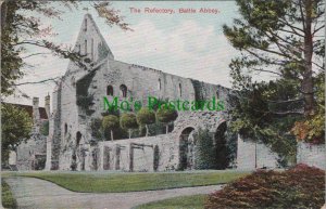 Sussex Postcard - The Refectory, Battle Abbey RS31807