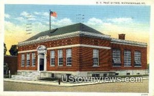 Us Post Office - Madisonville, KY