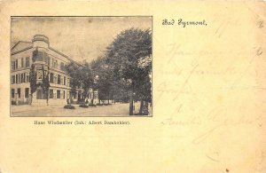 Lot133 bad pyrmont house windmuller germany