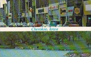 Iowa Cherokee Main Street Spring Lake Park