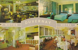 Canada Duvernay Motor Hotel Hull Quebec