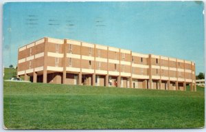 Rose Lawn, Ladies Dormitory, Eastern Mennonite College - Harrisonburg, Virginia