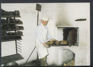 Worcestershire Postcard - Coal Fired Bakery, Black Country Museum, Dudley  T8569