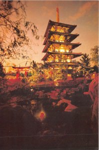 Lot 8 usa florida walt disney world epcot center japan shishinden shrine