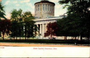 Ohio Columbus State Capitol