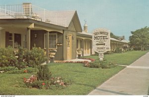 CAPE MAY, New Jersey, PU-1974; Sea Breeze Motel