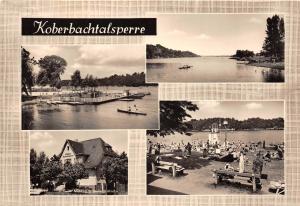 B62878 Koberbach Talsperre multiviews   germany