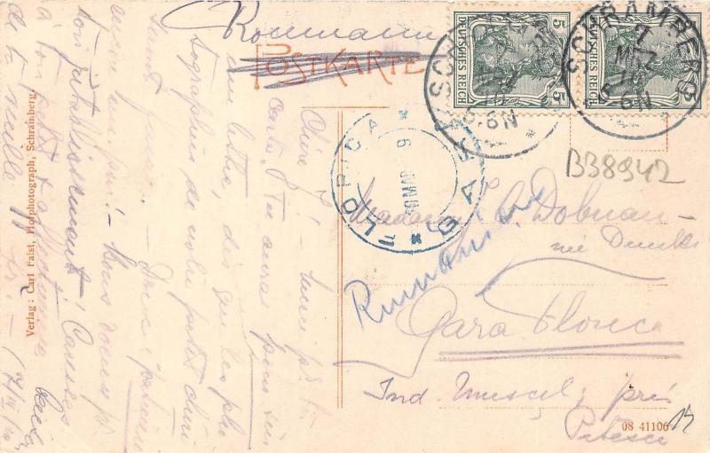 B38942 Schramberg von Norden  germany