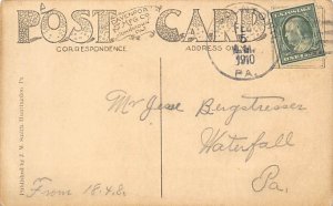 Washington St. Huntingdon, Pennsylvania PA  