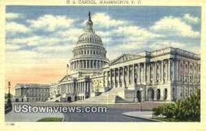 US Capitol, District Of Columbia