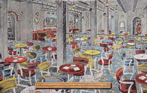 Anchor Room Hotel Annapolis Washington DC