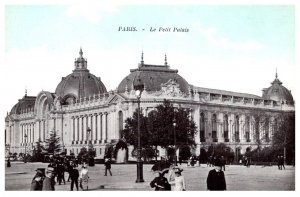 France Paris Le petit Palais