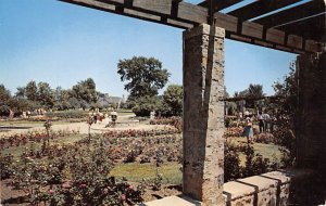 Botanical Gardens Whitnall Park  - Milwaukee, Wisconsin WI