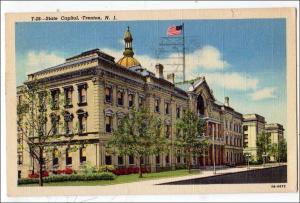 State Capitol, Trenton NJ