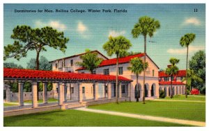 Florida  Winter park Rollins College Men's Dormitories