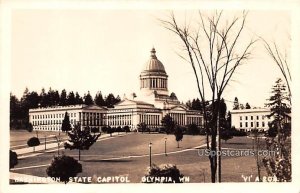 Washington State Capitol Building - Olympia