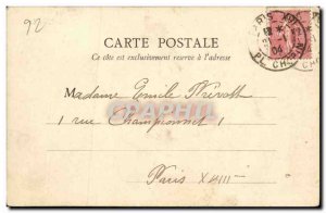 Postcard Saint Cloud Old Town Hotel