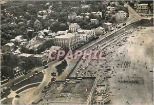 Modern Postcard Pontaillac Charente Maritime view Aerienne