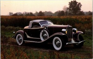 Cars 1932 Auburn Speedster