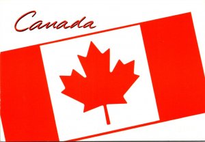 Canada The Canadian Flag Symbol Of National Unity