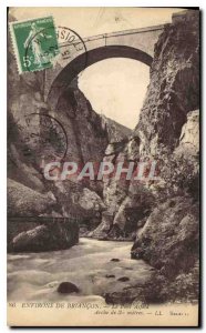 Old Postcard Around Briancon Bridge of Asfeld