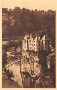 BG25575 dinant le chateau de walzin   belgium