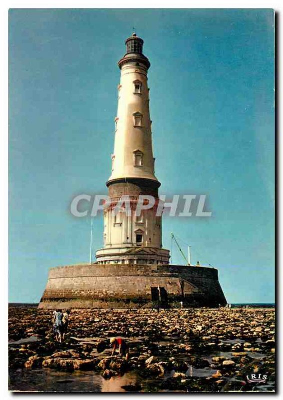 Postcard Modern Cote de Beaute The Cordouan Lighthouse