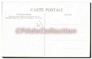 Postcard From Old Cany Interior I'Eglise