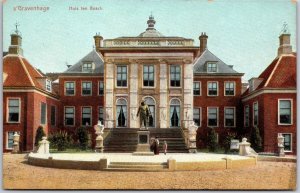 's-Gravenhaagse Huis Ten Bosch Royal Palace In The Hague Netherlands Postcard