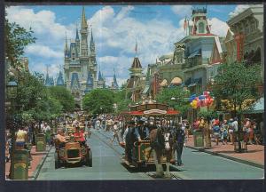 Main Street,USA Walt Disney World BIN