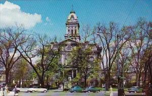Licking County Courthouse Newark Ohio