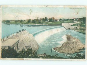 Pre-chrome DAM SCENE Columbus Ohio OH AF5831