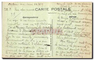 Old Postcard Suippes